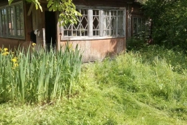 Дача 50 м² на участке 9 сот.