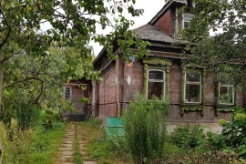 Дом 45,6 м² на участке 15,5 сот.