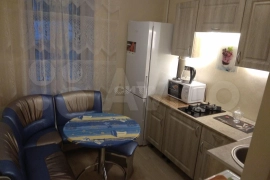 1-к. квартира, 33,5 м², 3/5 эт.