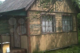 Дача 53 м² на участке 7 сот.