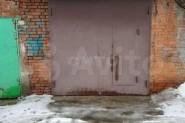 Гараж, 21 м²