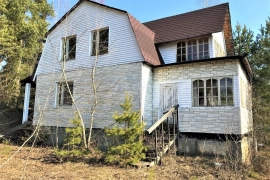 Дача 400 м² на участке 6 сот.
