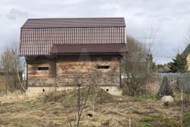 Дом 100 м² на участке 14,9 сот.