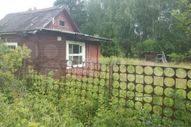 Участок 7,3 сот. (СНТ, ДНП)