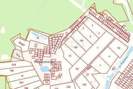 Продам землю 2.0 сот городской округ Пушкинский деревня Мартьянково