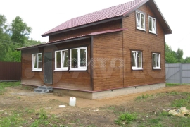 Дача 120 м² на участке 9,8 сот.