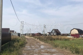 Участок 6,5 сот. (ИЖС)