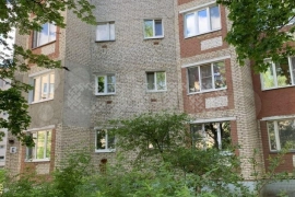 1-к. квартира, 22,5 м², 1/5 эт.