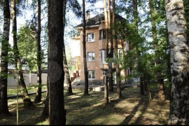 Коттедж 250 м² на участке 15 сот.