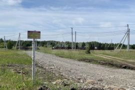 Участок 8 сот ИЖС