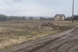 Участок в Фенево