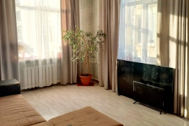 Трёшка в центре