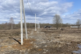 ИЖС возле города