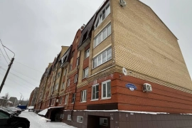 2-к. квартира, 60 м2, 3/6 эт