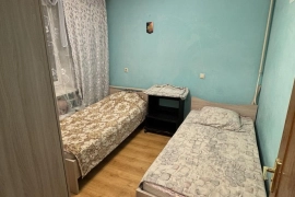 Уютная квартира в спальном районе